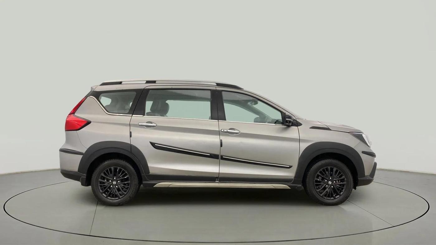 2020 Maruti XL6 ZETA MT, Petrol, Manual, 32,473 km, Right Side View