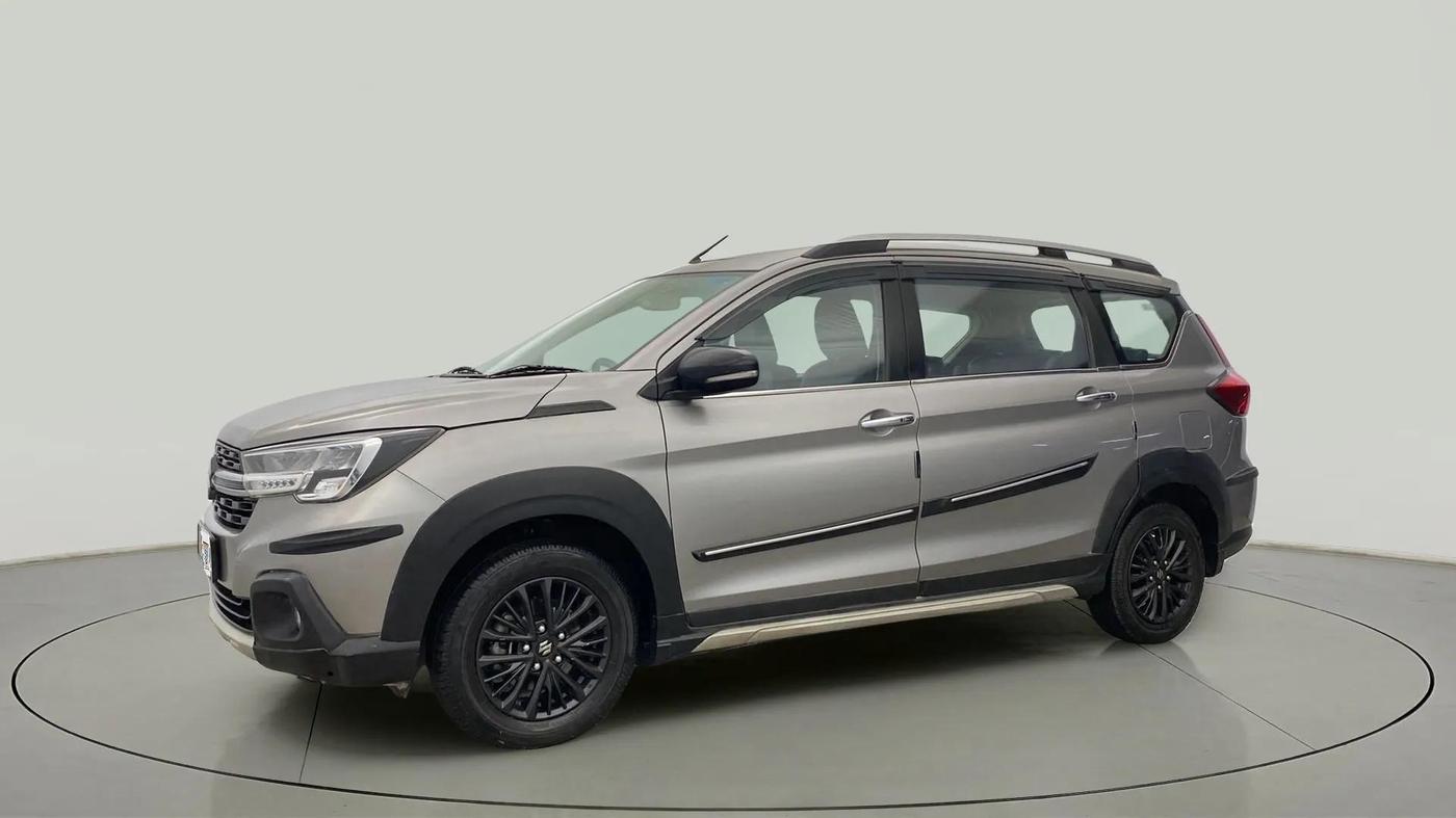2020 Maruti XL6 ZETA MT, Petrol, Manual, 32,473 km, Left Front Diagonal