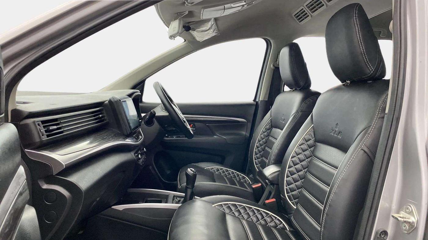 2020 Maruti XL6 ZETA MT, Petrol, Manual, 32,473 km, Right Side Front Door Cabin