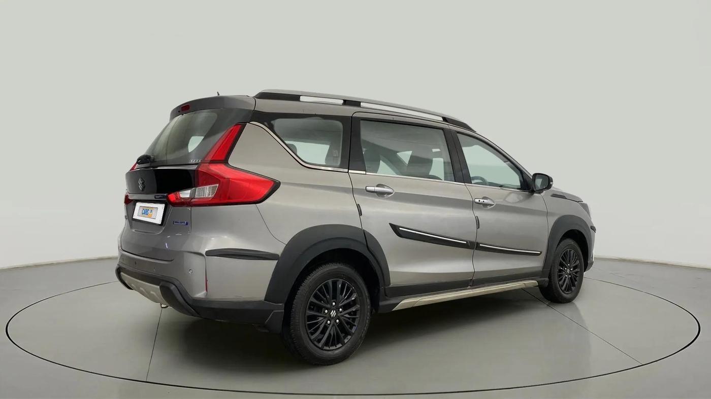 2020 Maruti XL6 ZETA MT, Petrol, Manual, 32,473 km, Right Back Diagonal