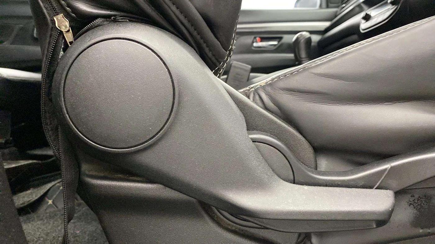 2020 Maruti XL6 ZETA MT, Petrol, Manual, 32,473 km, Driver Side Adjustment Panel