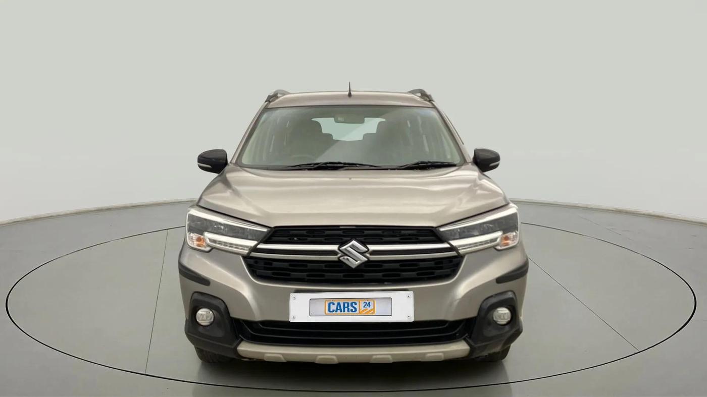 2020 Maruti XL6 ZETA MT, Petrol, Manual, 32,473 km, Front