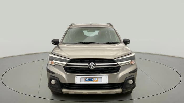 2020 Maruti XL6 ZETA MT, Petrol, Manual, 32,473 km, Front
