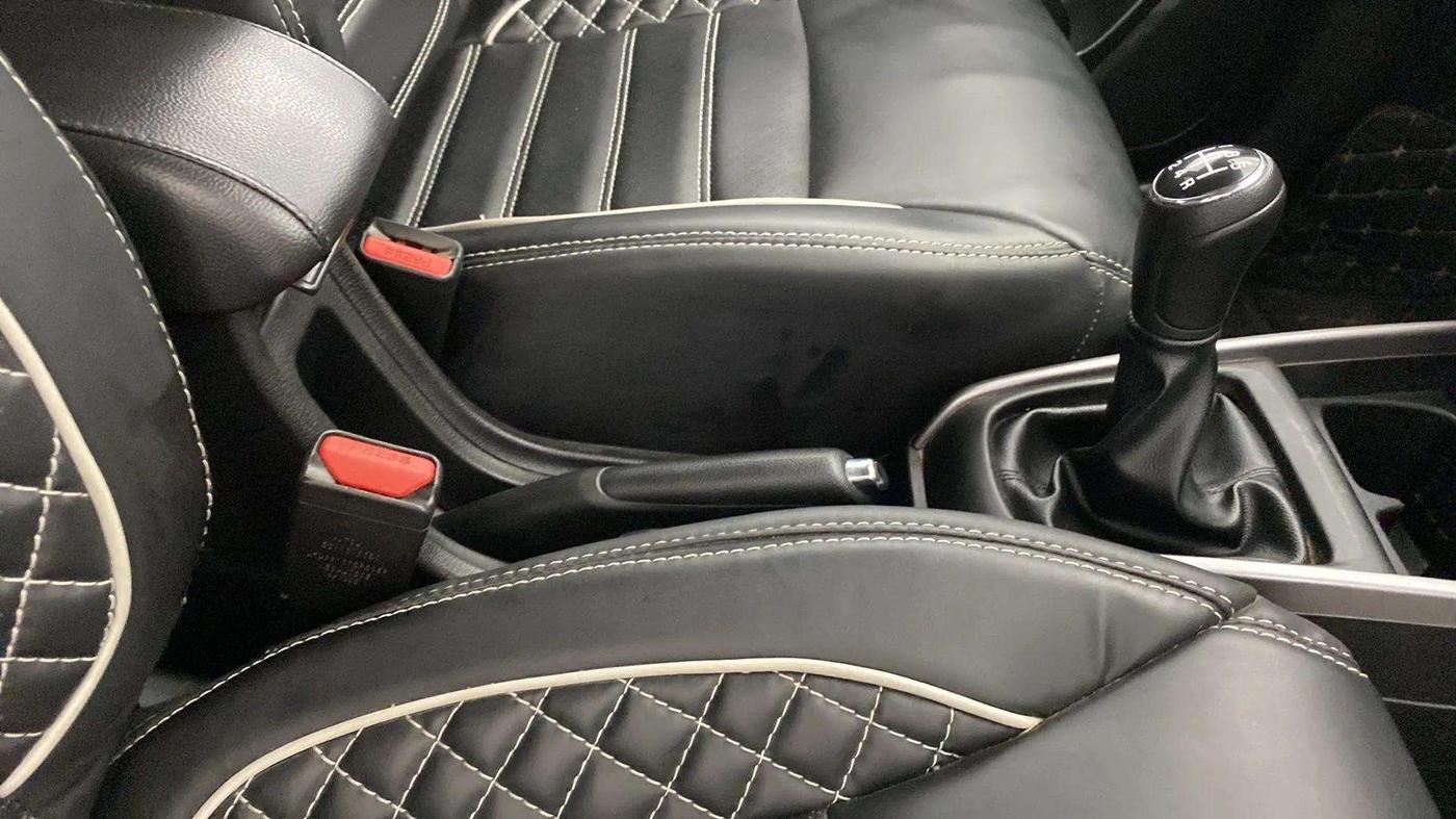 2020 Maruti XL6 ZETA MT, Petrol, Manual, 32,473 km, Gear Lever