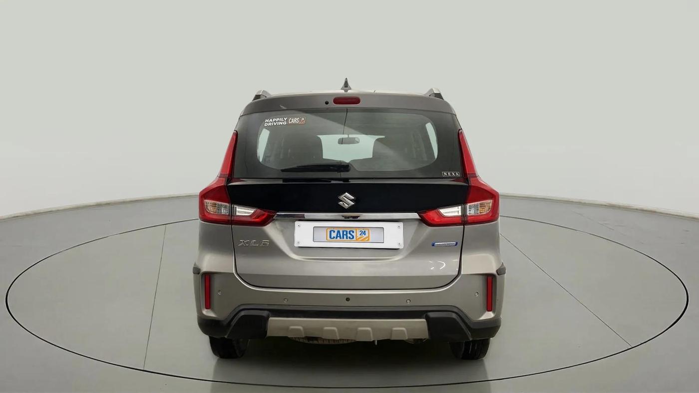 2020 Maruti XL6 ZETA MT, Petrol, Manual, 32,473 km, Back/Rear