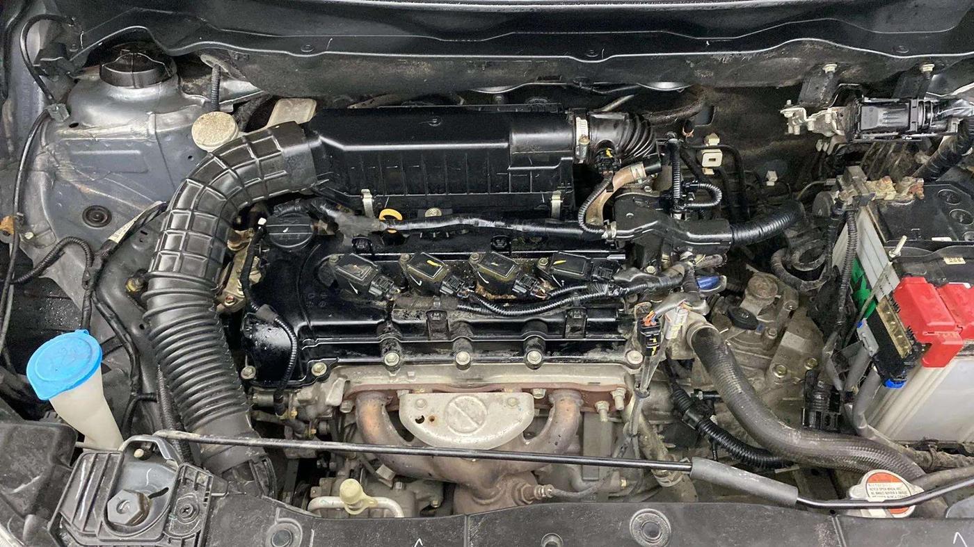 2020 Maruti XL6 ZETA MT, Petrol, Manual, 32,473 km, Open Bonet