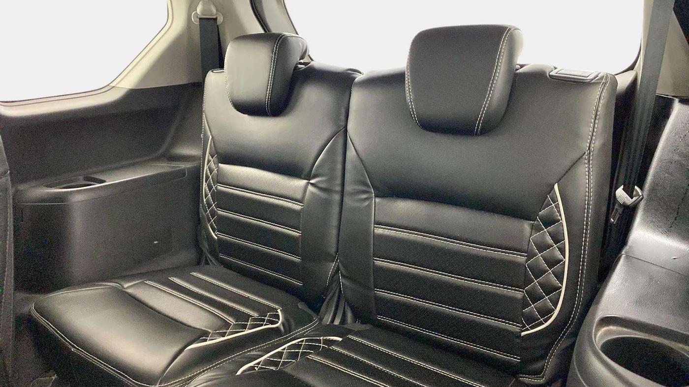 2020 Maruti XL6 ZETA MT, Petrol, Manual, 32,473 km, Third Seat Row ( optional )