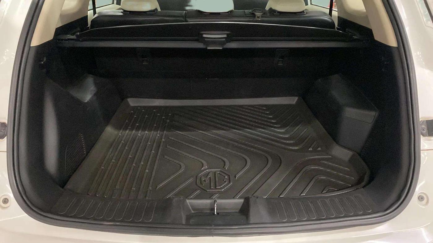 2022 MG HECTOR SHARP 1.5 CVT PETROL DUAL TONE, Petrol, Automatic, 35,586 km, Boot Inside
