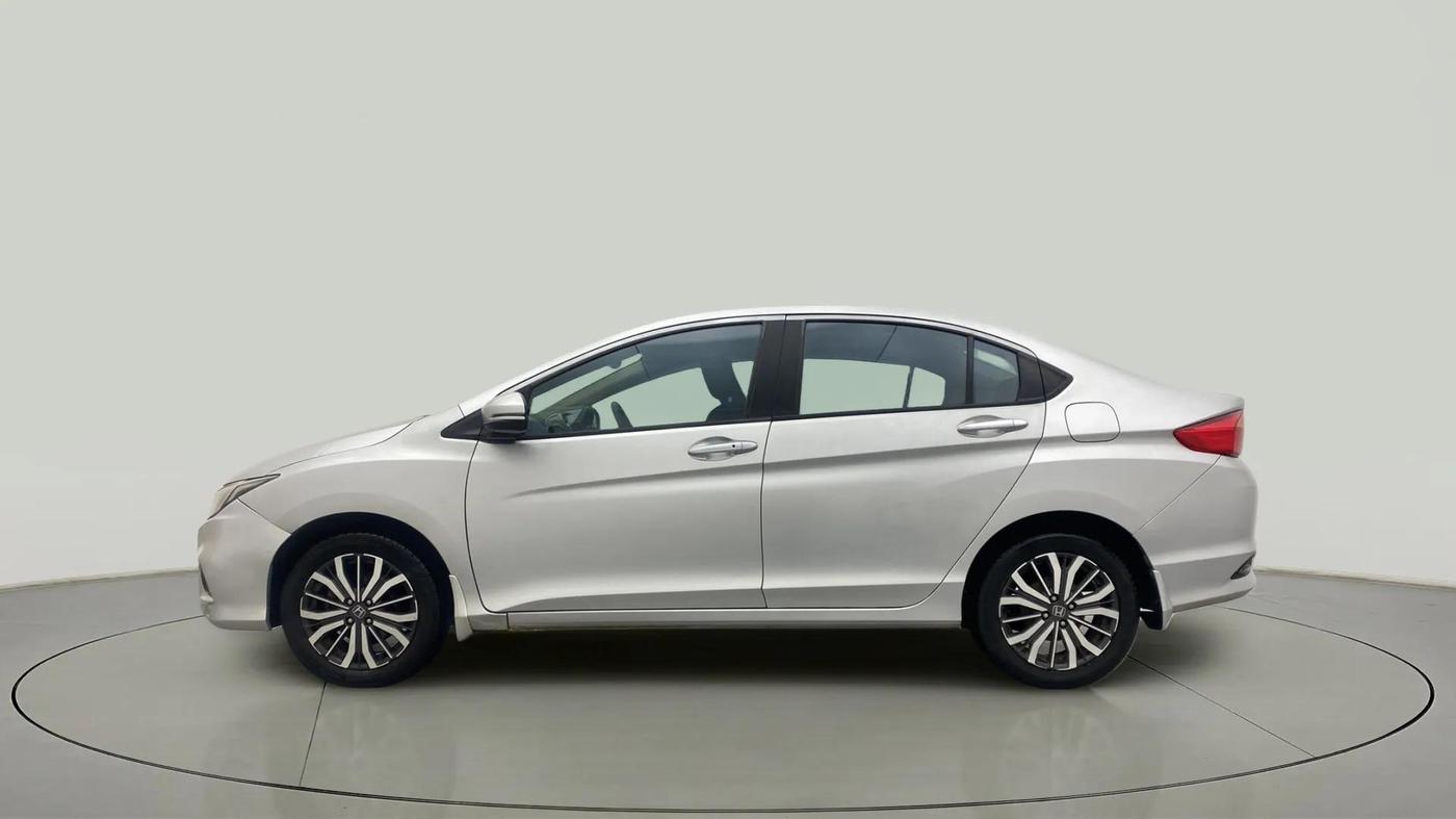 2017 Honda City 1.5L I-VTEC VX CVT, Petrol, Automatic, 1,24,652 km, Left Side