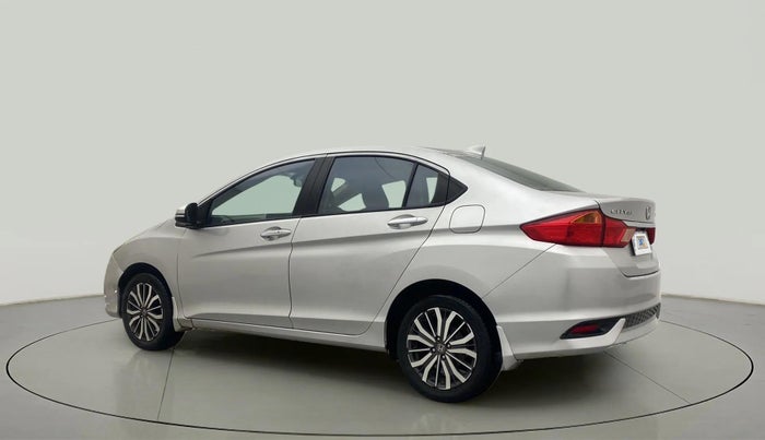 2017 Honda City 1.5L I-VTEC VX CVT, Petrol, Automatic, 1,24,652 km, Left Back Diagonal