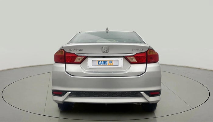 2017 Honda City 1.5L I-VTEC VX CVT, Petrol, Automatic, 1,24,652 km, Back/Rear