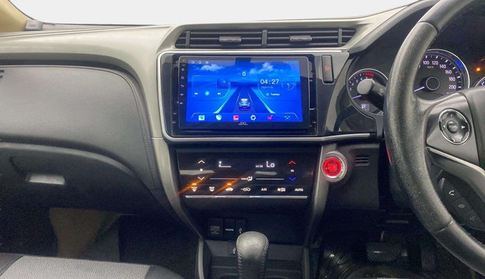 2017 Honda City 1.5L I-VTEC VX CVT, Petrol, Automatic, 1,24,652 km, Air Conditioner