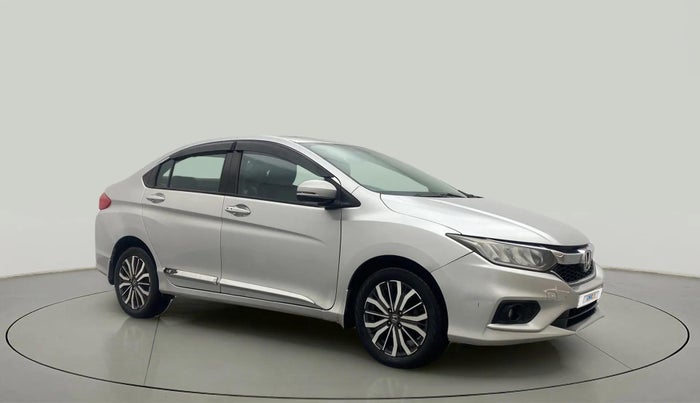 2017 Honda City 1.5L I-VTEC VX CVT, Petrol, Automatic, 1,24,652 km, SRP