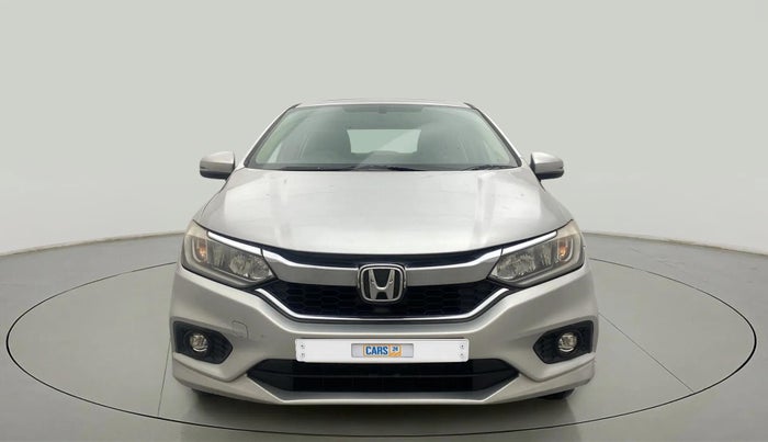 2017 Honda City 1.5L I-VTEC VX CVT, Petrol, Automatic, 1,24,652 km, Front