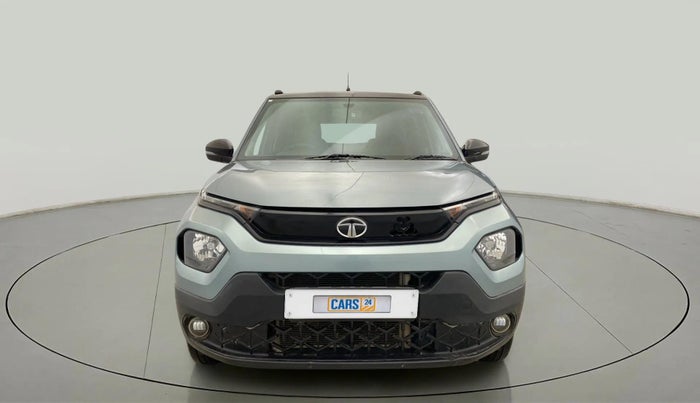 2023 Tata PUNCH ADVENTURE MT, Petrol, Manual, 31,987 km, Front