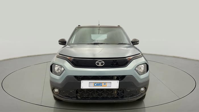 2023 Tata PUNCH ADVENTURE MT, Petrol, Manual, 31,987 km, Front