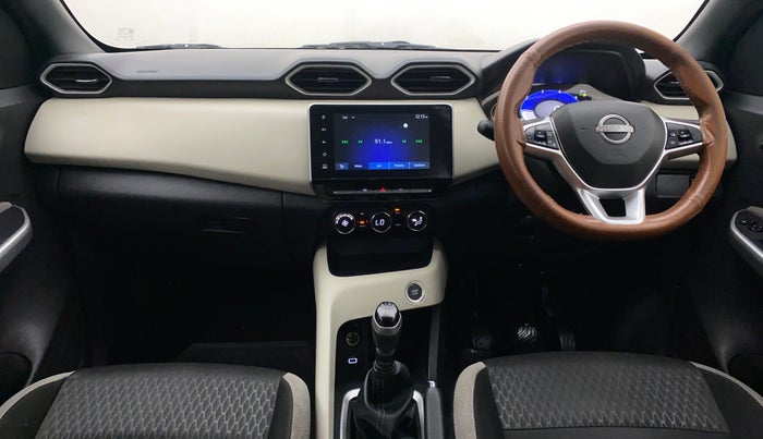 2023 Nissan MAGNITE XV MT, Petrol, Manual, 25,496 km, Dashboard