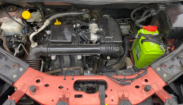 2023 Nissan MAGNITE XV MT, Petrol, Manual, 25,496 km, Open Bonet
