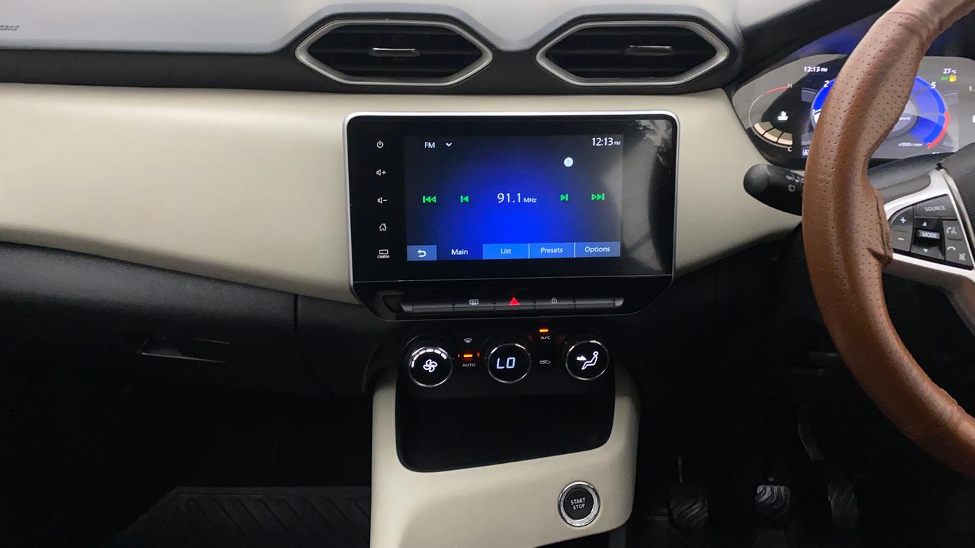 2023 Nissan MAGNITE XV MT, Petrol, Manual, 25,496 km, Air Conditioner