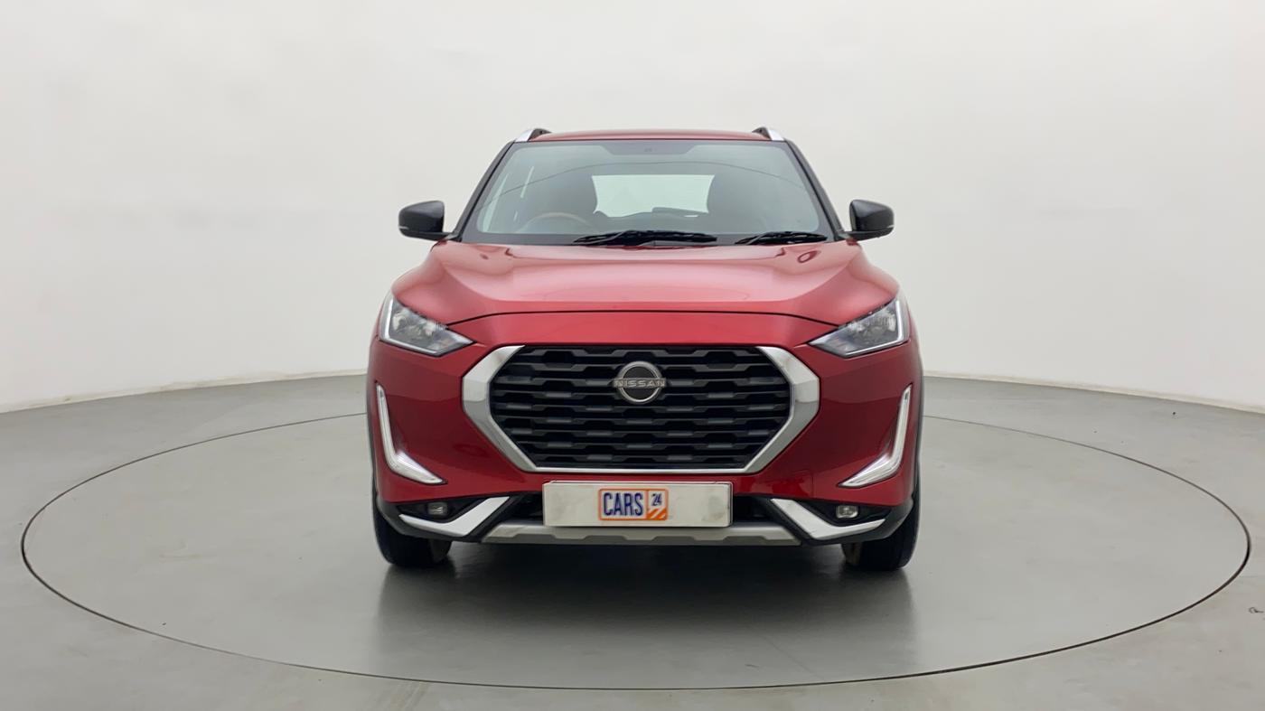 2023 Nissan MAGNITE XV MT, Petrol, Manual, 25,496 km, Front