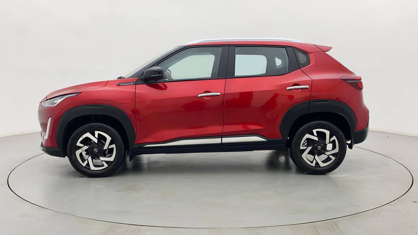 2023 Nissan MAGNITE XV MT, Petrol, Manual, 25,496 km, Left Side