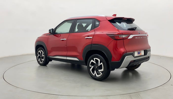 2023 Nissan MAGNITE XV MT, Petrol, Manual, 25,496 km, Left Back Diagonal