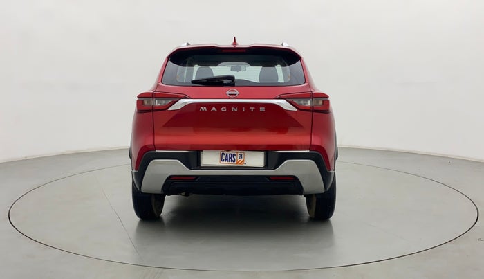 2023 Nissan MAGNITE XV MT, Petrol, Manual, 25,496 km, Back/Rear