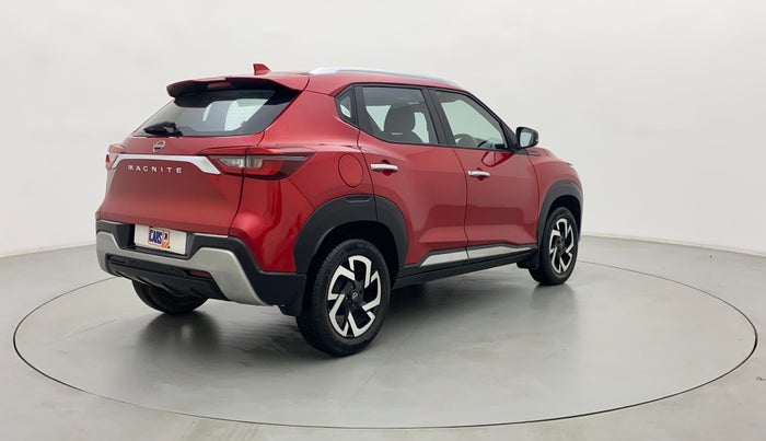 2023 Nissan MAGNITE XV MT, Petrol, Manual, 25,496 km, Right Back Diagonal