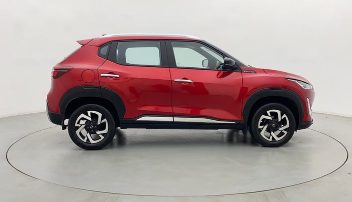 2023 Nissan MAGNITE XV MT, Petrol, Manual, 25,496 km, Right Side View