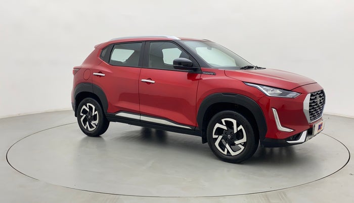 2023 Nissan MAGNITE XV MT, Petrol, Manual, 25,496 km, Right Front Diagonal