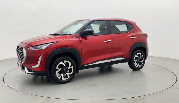 2023 Nissan MAGNITE XV MT, Petrol, Manual, 25,496 km, Left Front Diagonal