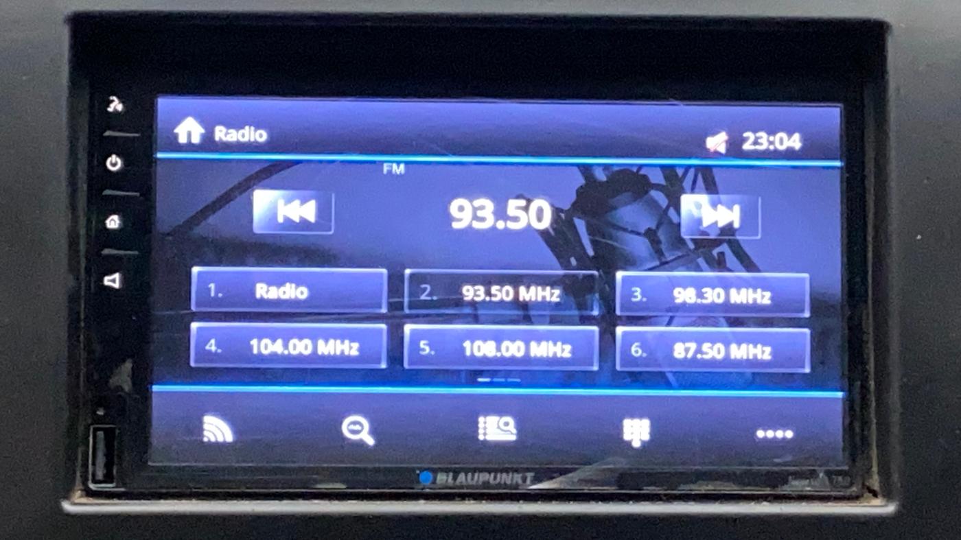 2021 Maruti Celerio VXI, Petrol, Manual, 64,042 km, Infotainment System