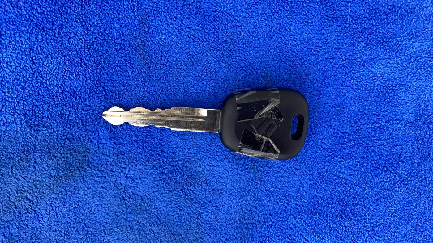 2021 Maruti Celerio VXI, Petrol, Manual, 64,042 km, Key Close Up