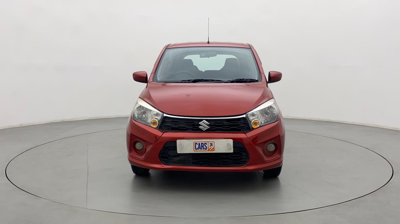 2021 Maruti Celerio VXI, Petrol, Manual, 64,042 km, Front