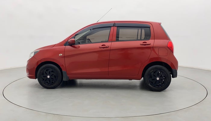 2021 Maruti Celerio VXI, Petrol, Manual, 63,919 km, Left Side