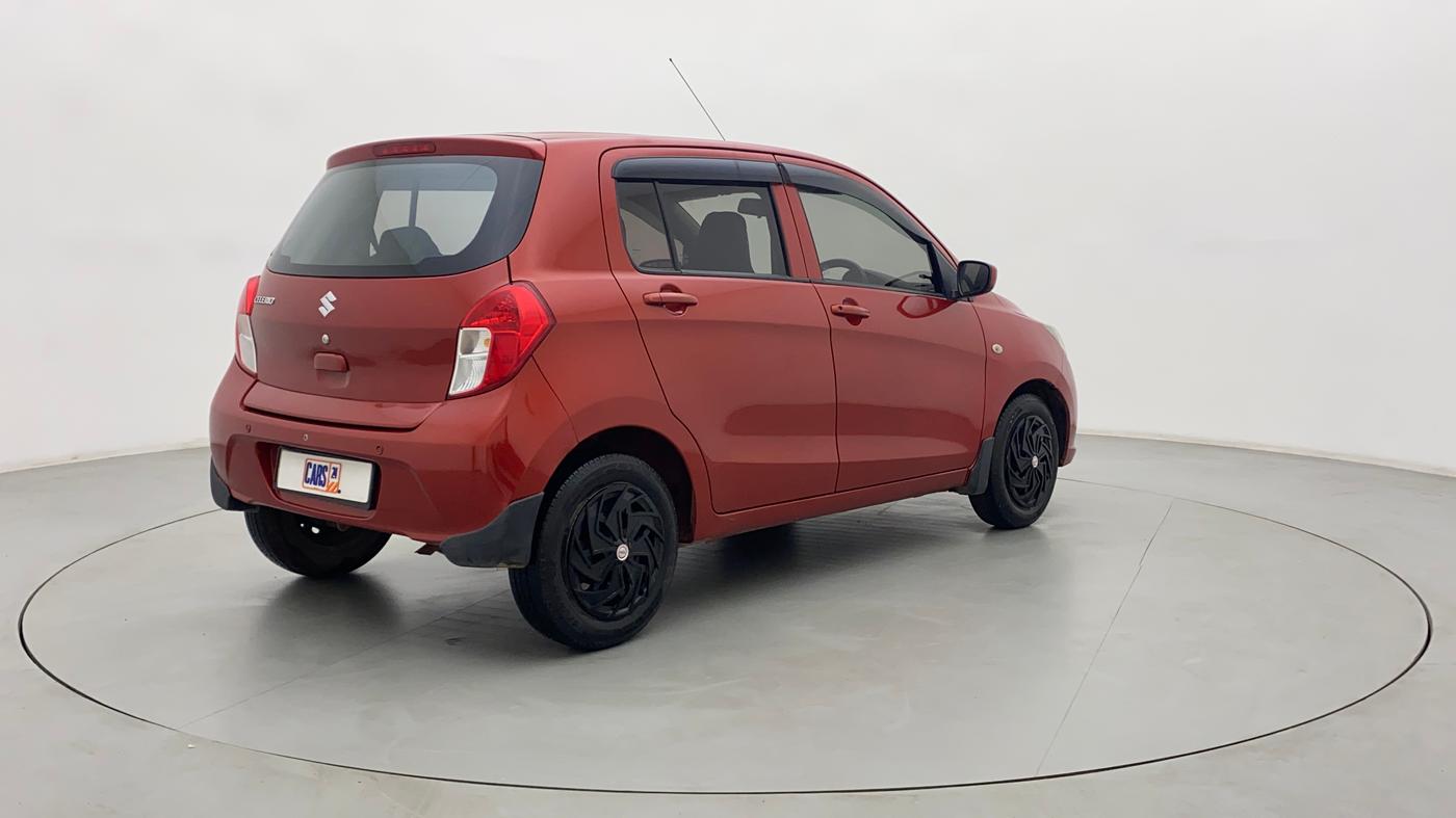 2021 Maruti Celerio VXI, Petrol, Manual, 64,042 km, Right Back Diagonal