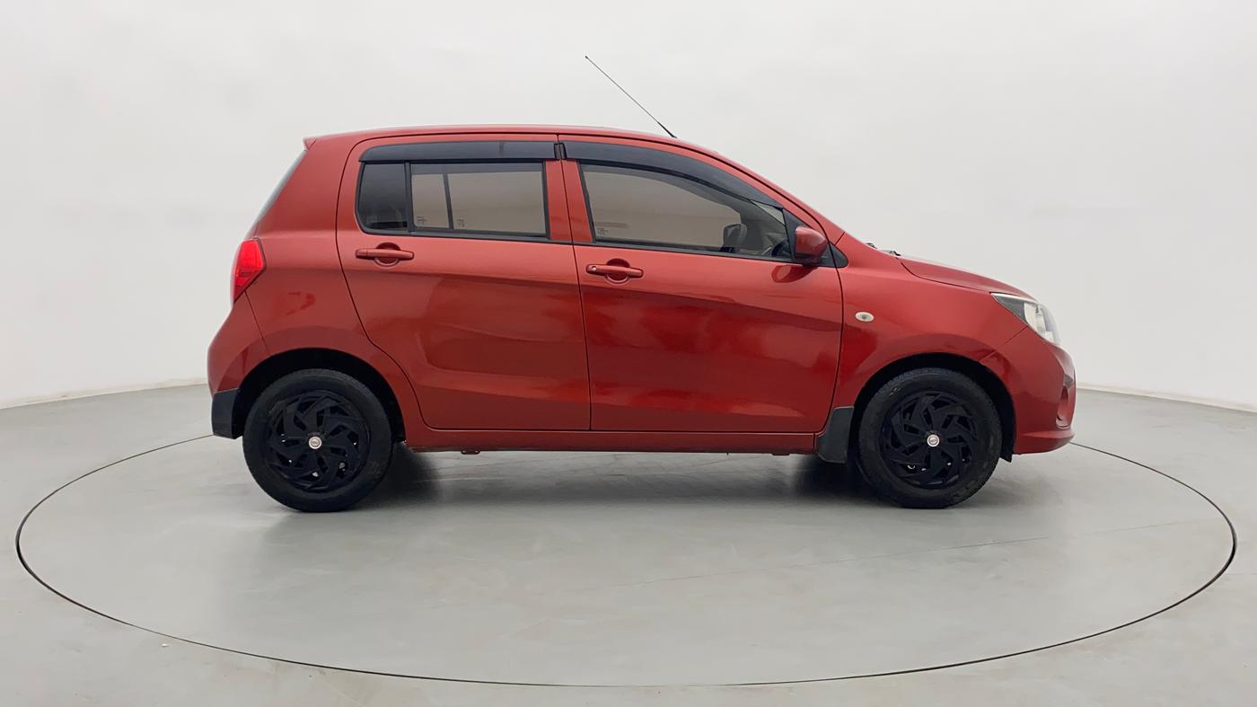 2021 Maruti Celerio VXI, Petrol, Manual, 64,042 km, Right Side View