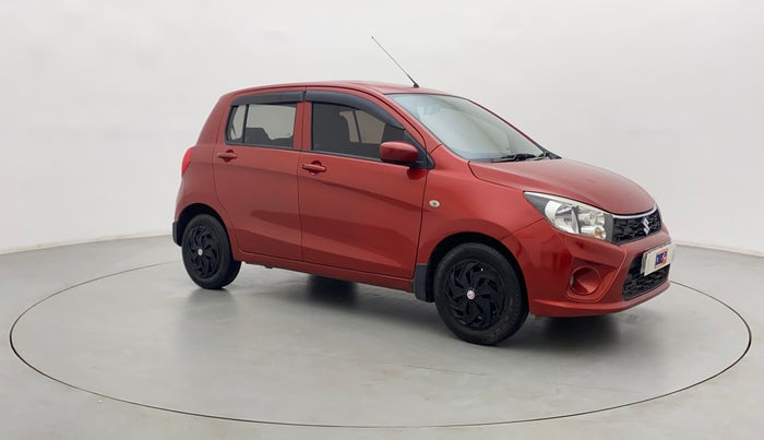 2021 Maruti Celerio VXI, Petrol, Manual, 63,919 km, Right Front Diagonal