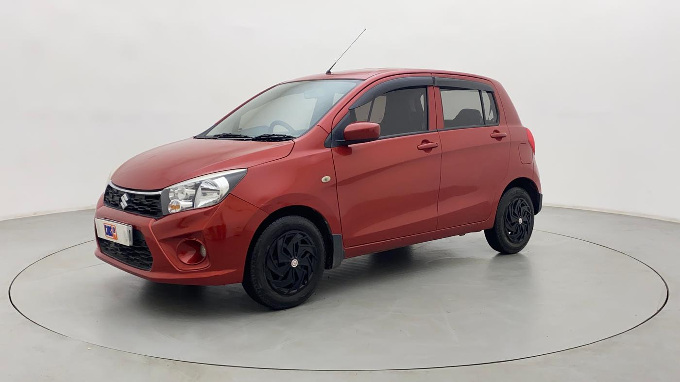 2021 Maruti Celerio VXI, Petrol, Manual, 64,042 km, Left Front Diagonal