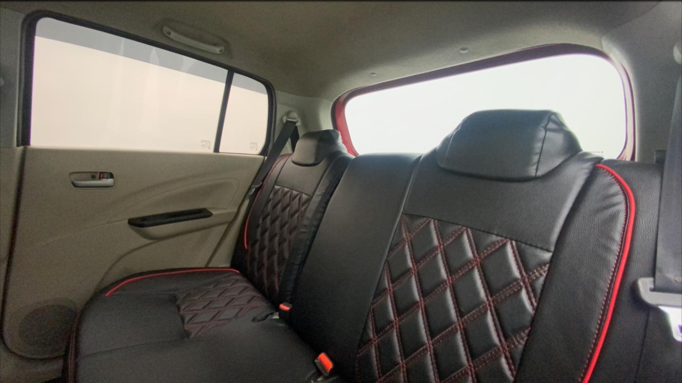 2021 Maruti Celerio VXI, Petrol, Manual, 64,042 km, Right Side Rear Door Cabin