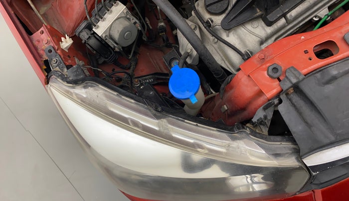 2021 Maruti Celerio VXI, Petrol, Manual, 63,919 km, Right headlight - Clamp has minor damage