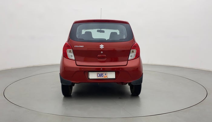 2021 Maruti Celerio VXI, Petrol, Manual, 63,919 km, Back/Rear