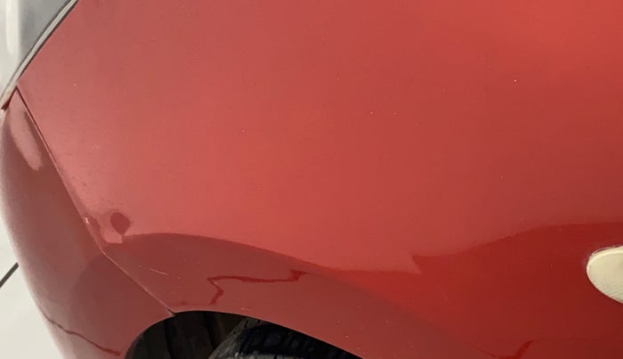 2021 Maruti Celerio VXI, Petrol, Manual, 63,919 km, Left fender - Slightly dented