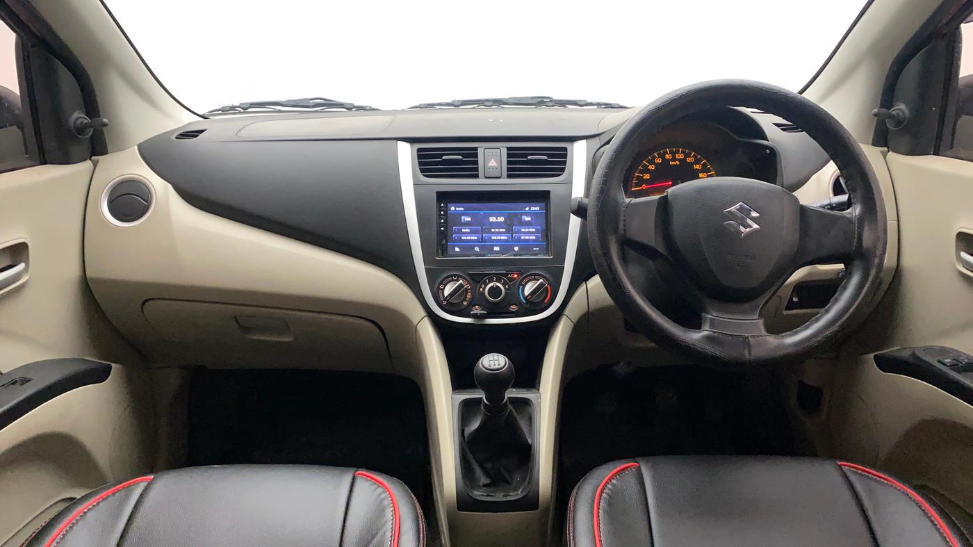 2021 Maruti Celerio VXI, Petrol, Manual, 64,042 km, Dashboard