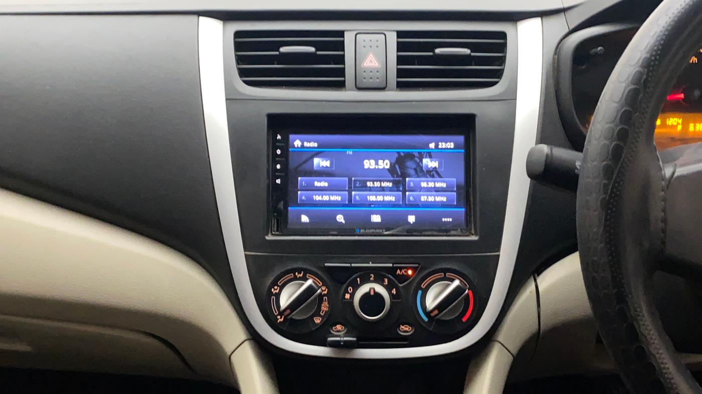 2021 Maruti Celerio VXI, Petrol, Manual, 64,042 km, Air Conditioner