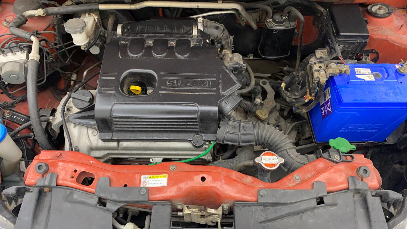 2021 Maruti Celerio VXI, Petrol, Manual, 64,042 km, Open Bonet