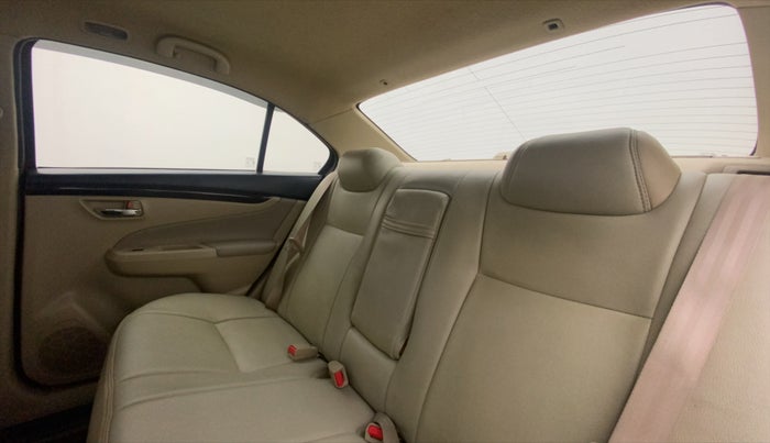 2017 Maruti Ciaz ZETA 1.4  MT PETROL, Petrol, Manual, 97,517 km, Right Side Rear Door Cabin
