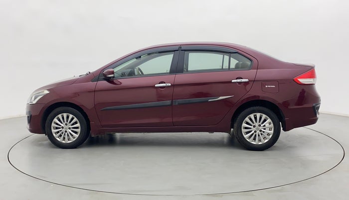 2017 Maruti Ciaz ZETA 1.4  MT PETROL, Petrol, Manual, 97,517 km, Left Side