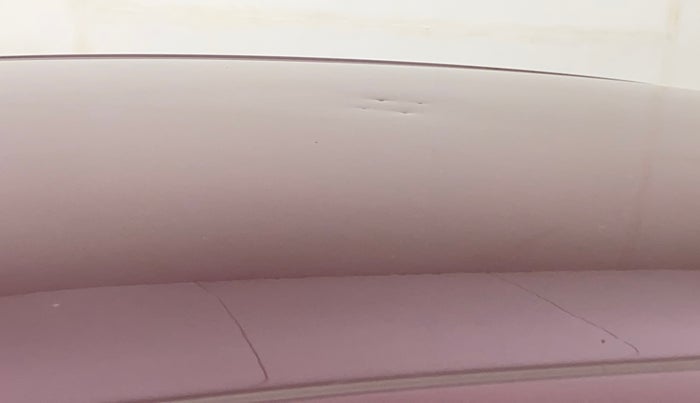 2017 Maruti Ciaz ZETA 1.4  MT PETROL, Petrol, Manual, 97,517 km, Roof - Slightly dented