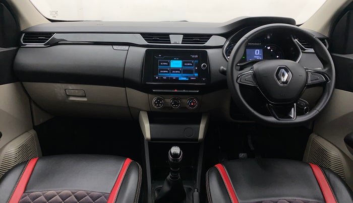 2021 Renault TRIBER RXT, Petrol, Manual, 29,734 km, Dashboard